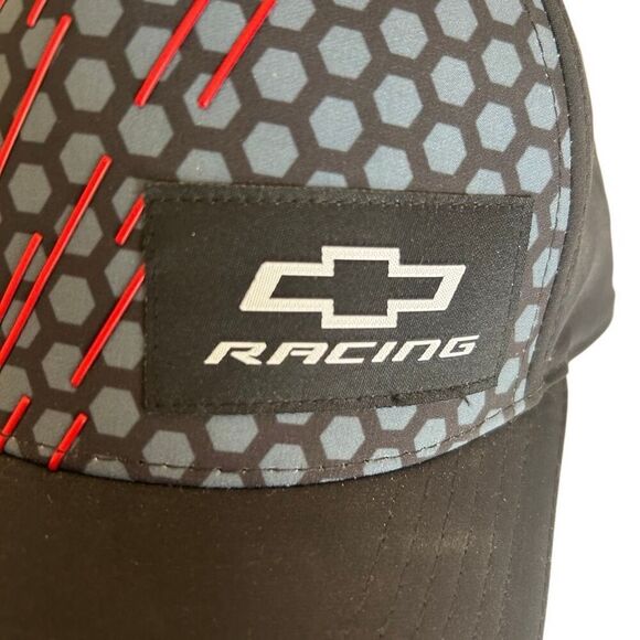 Chevy Racing Chevrolet Cruisin Sports Adjustable Snap Back Hat Cap - Picture 2 of 8